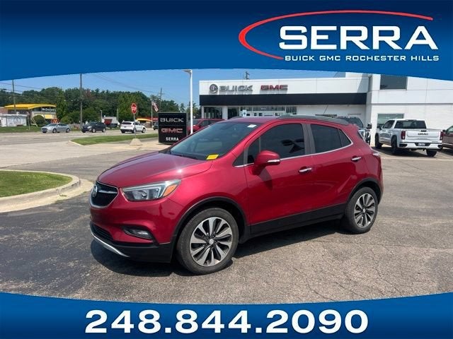 2017 Buick Encore Preferred II