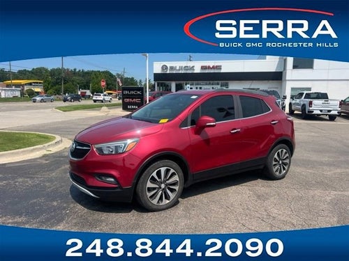 2017 Buick Encore Preferred II