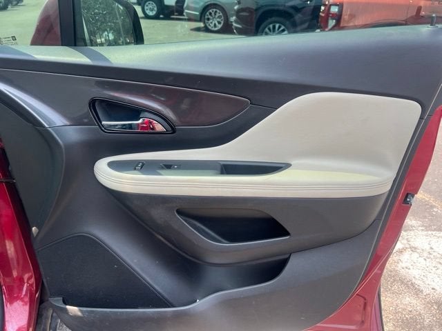 2017 Buick Encore Preferred II