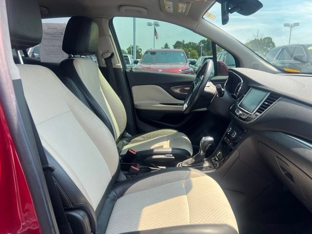 2017 Buick Encore Preferred II
