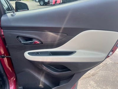 2017 Buick Encore Preferred II