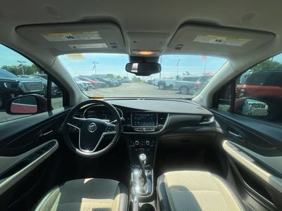 2017 Buick Encore Preferred II