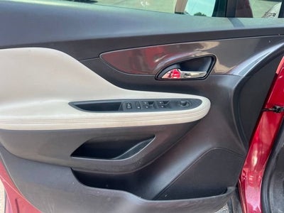 2017 Buick Encore Preferred II