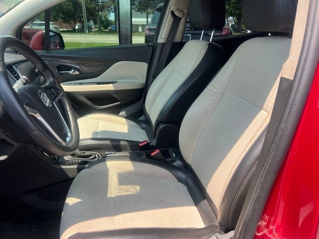 2017 Buick Encore Preferred II