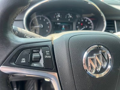 2017 Buick Encore Preferred II