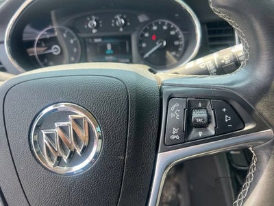 2017 Buick Encore Preferred II