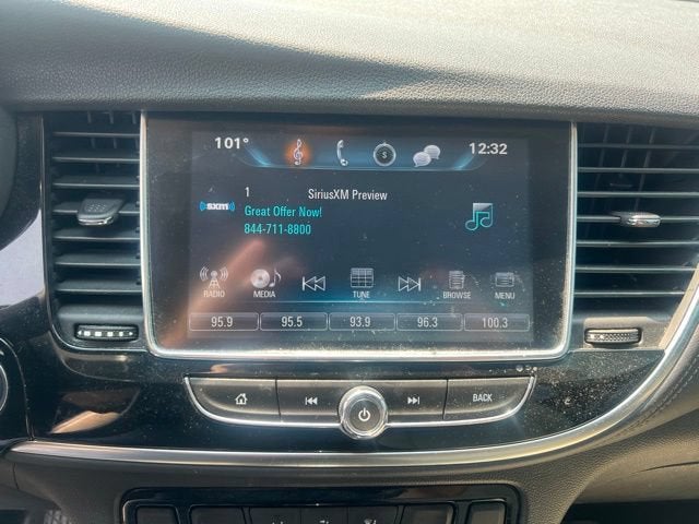 2017 Buick Encore Preferred II