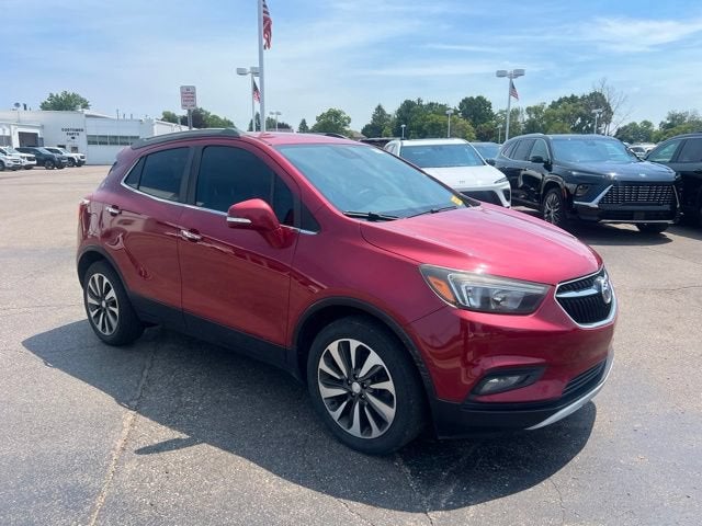 2017 Buick Encore Preferred II