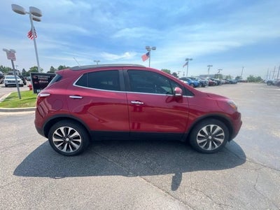 2017 Buick Encore Preferred II