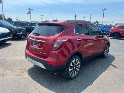 2017 Buick Encore Preferred II