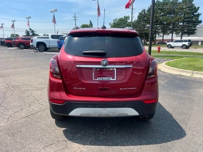2017 Buick Encore Preferred II