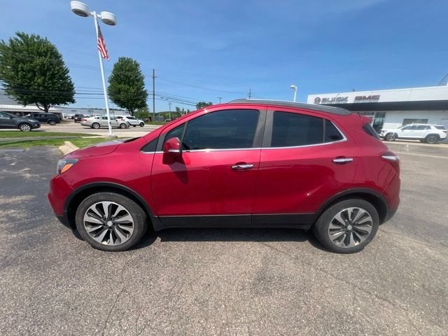 2017 Buick Encore Preferred II