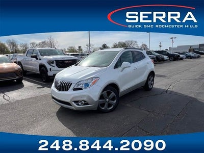 2014 Buick Encore Premium