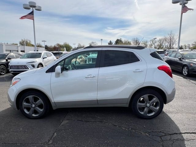 2014 Buick Encore Premium