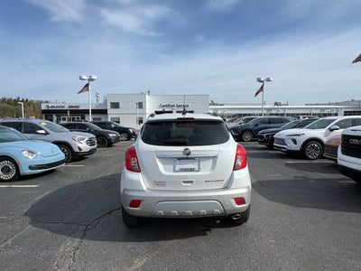 2014 Buick Encore Premium