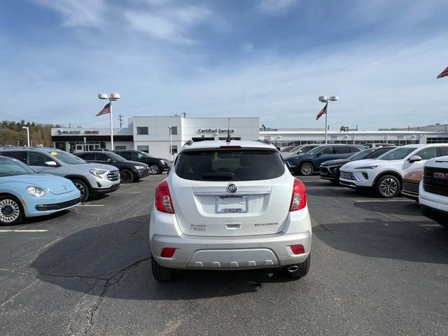 2014 Buick Encore Premium