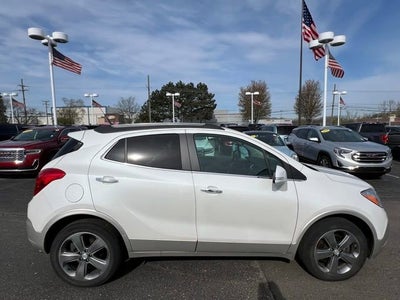 2014 Buick Encore Premium