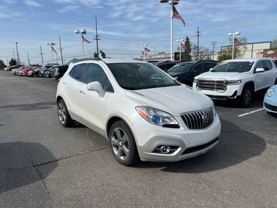 2014 Buick Encore Premium