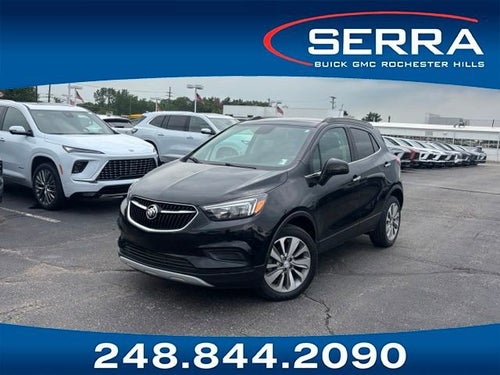 2020 Buick Encore Preferred