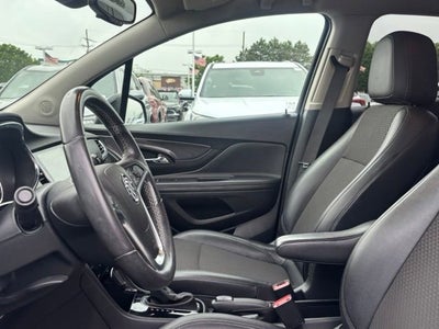 2020 Buick Encore Preferred