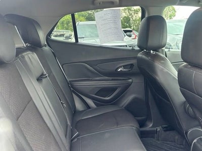 2020 Buick Encore Preferred