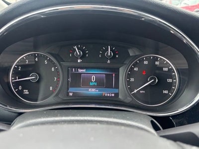2020 Buick Encore Preferred