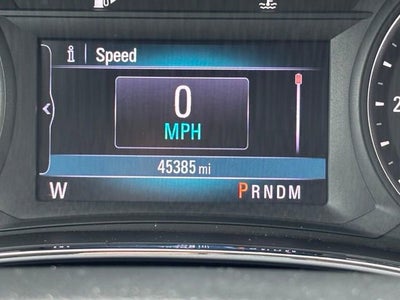 2020 Buick Encore Preferred