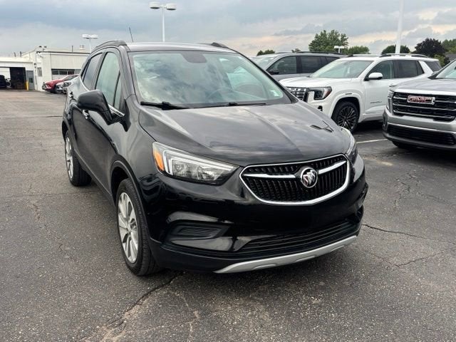 2020 Buick Encore Preferred