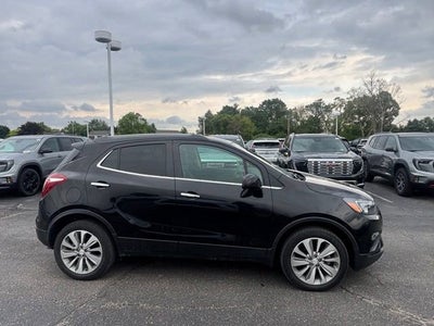 2020 Buick Encore Preferred