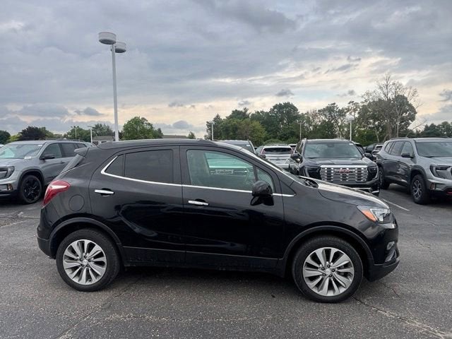 2020 Buick Encore Preferred