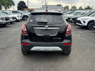 2020 Buick Encore Preferred