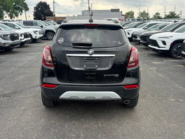 2020 Buick Encore Preferred