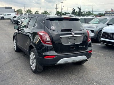 2020 Buick Encore Preferred