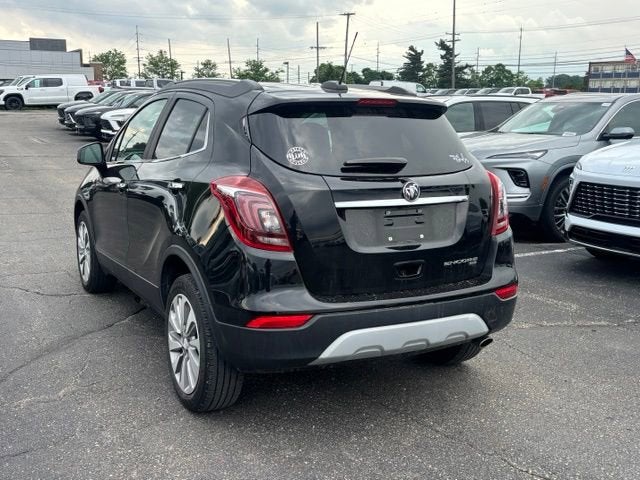 2020 Buick Encore Preferred