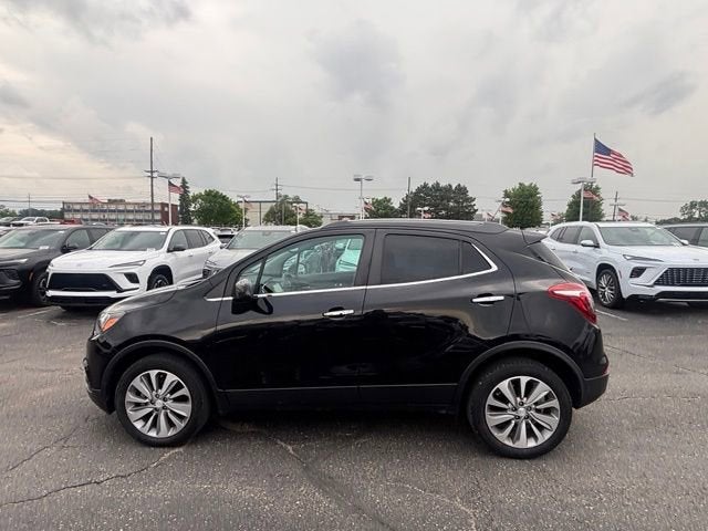 2020 Buick Encore Preferred