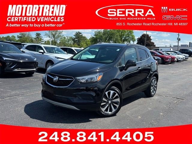 2021 Buick Encore Preferred AWD's photo