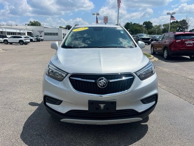 2022 Buick Encore Preferred
