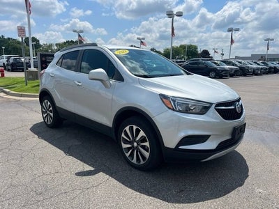 2022 Buick Encore Preferred