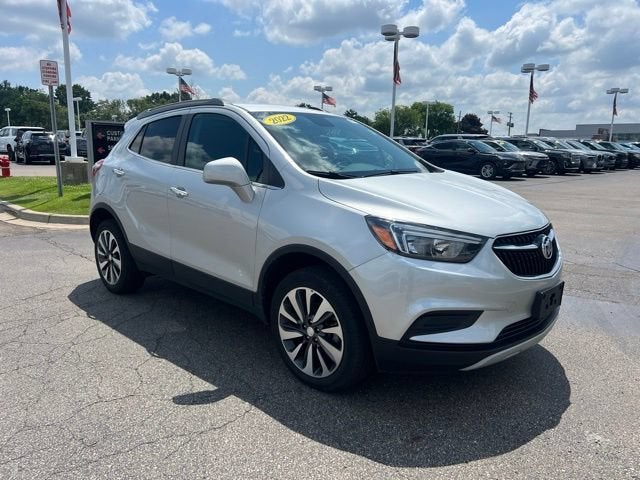 2022 Buick Encore Preferred