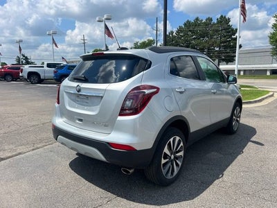 2022 Buick Encore Preferred