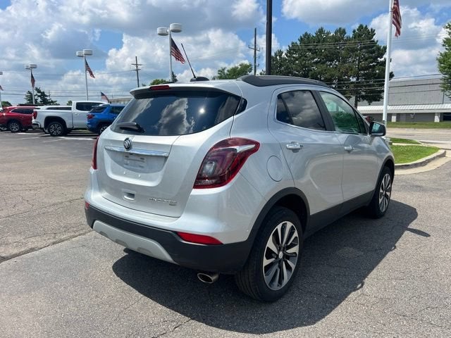 2022 Buick Encore Preferred