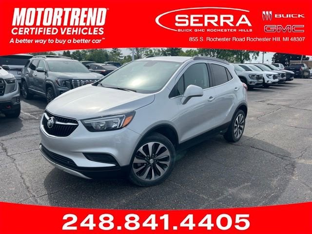 2022 Buick Encore Preferred AWD's photo