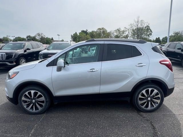 2022 Buick Encore Preferred