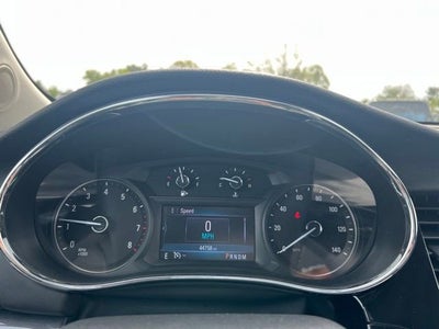 2022 Buick Encore Preferred