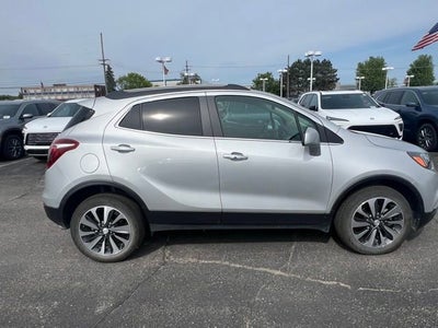 2022 Buick Encore Preferred