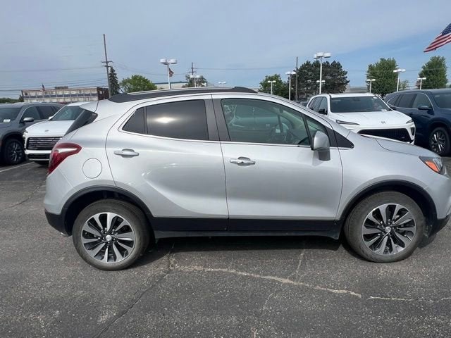 2022 Buick Encore Preferred