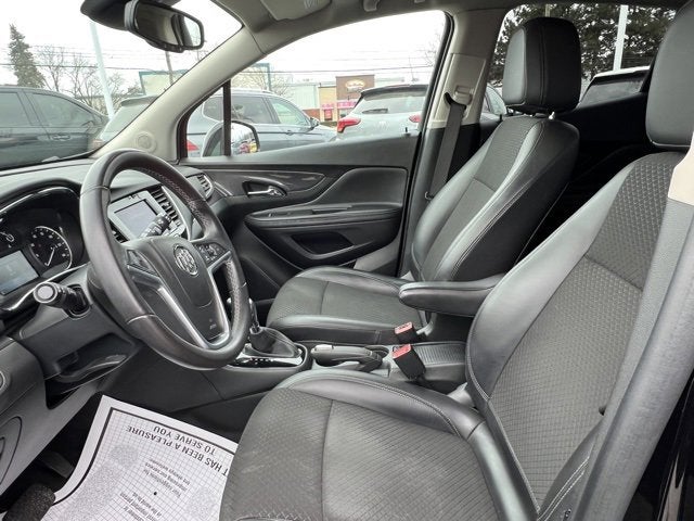 2021 Buick Encore Preferred