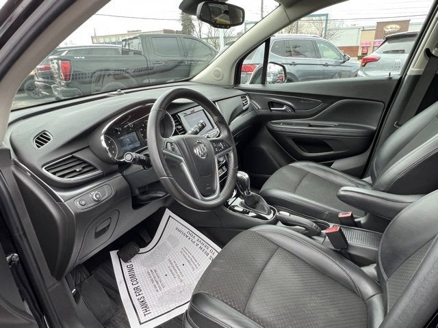 2021 Buick Encore Preferred