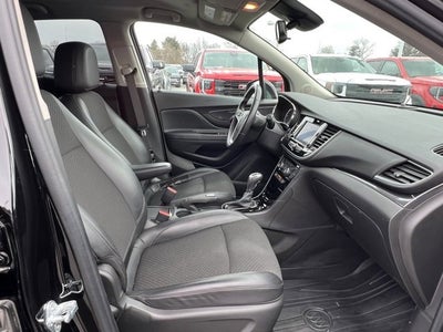 2021 Buick Encore Preferred