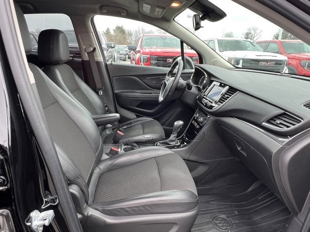 2021 Buick Encore Preferred